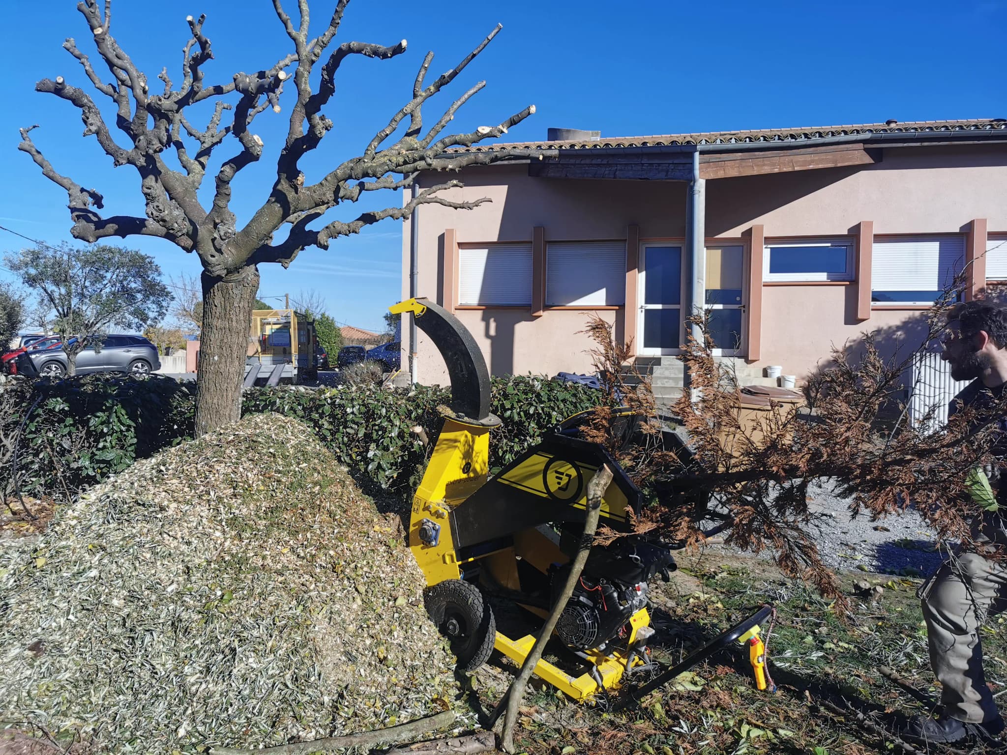 Revalorisation des déchets